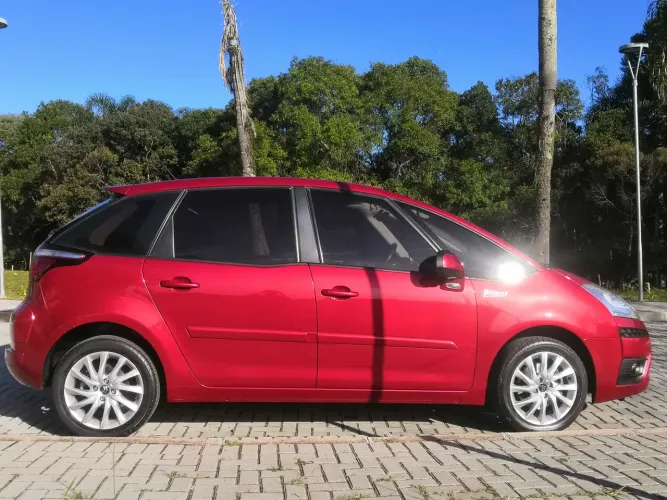 Citroen C4 Picasso/pic. LA Luna 2.0 16V Aut. 2011