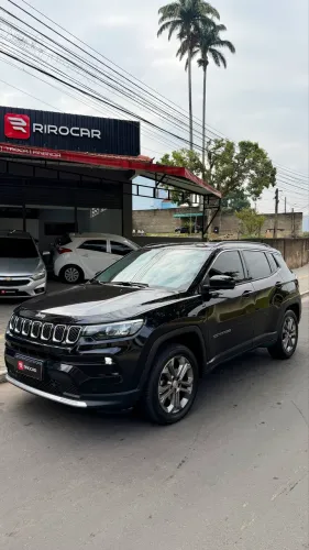 Jeep Compass Long. T270 1.3 TB 4X2 Flex AUT 2023