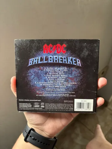 AC/DC BALLBREAKER