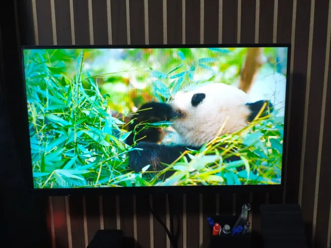 Monitor AOC 120Hz 21,5 LED