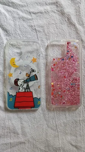 Duas capinhas para iPhone 12/12 Pro
