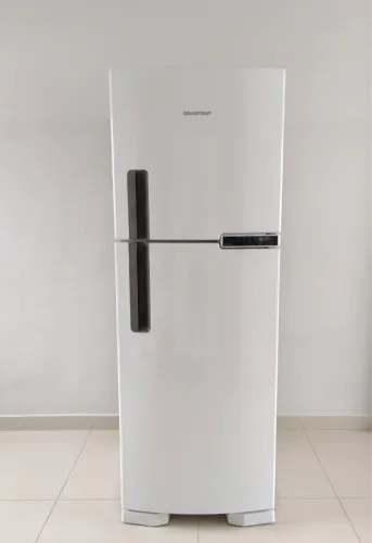 Geladeira Brastemp