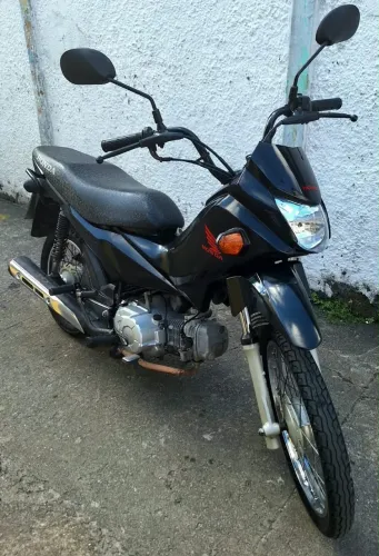 Pop 110 mais nova da olx