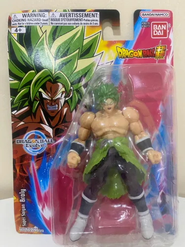Super Saiyan Broly - Dragon Ball Evolve | Bandai Namco