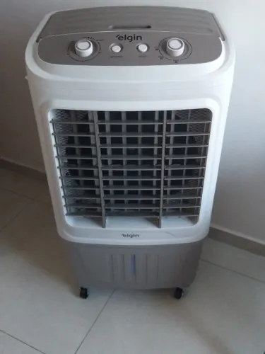 Climatizador De Ar Portátil 107 W 45l 40m² Big Air Elgin