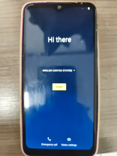 MotoG 8 32 gb