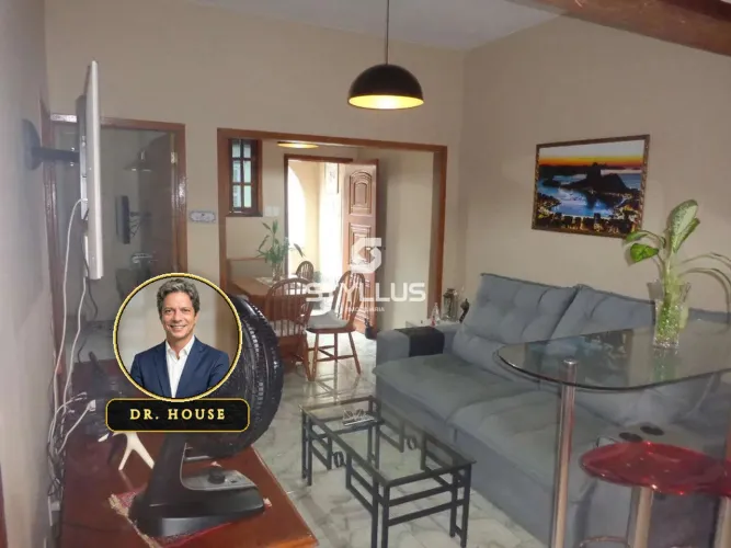 Casa de Vila Duplex Reformadíssima com Terraço no Lins de Vasconcelos! M41S