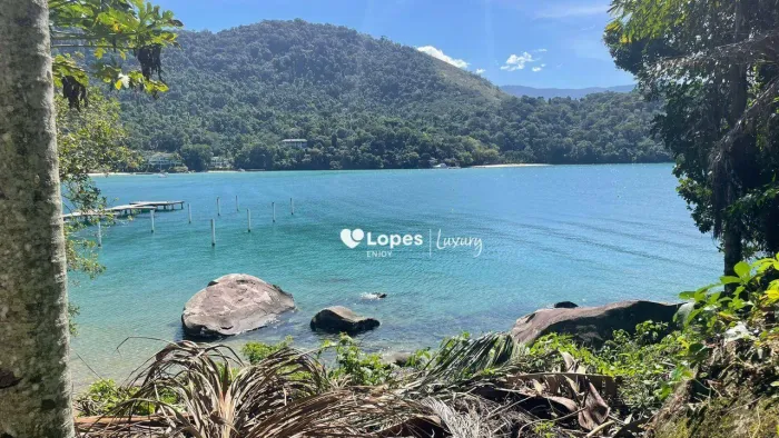 Terreno à venda, 605 m² por R$ 2.000.500,00 - Piraquara (Cunhambebe) - Angra dos Reis/RJ