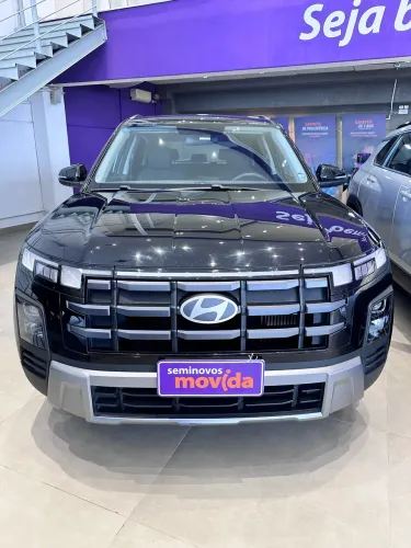 Hyundai Creta Comfort 1.0 TB 12V Flex AUT 2025