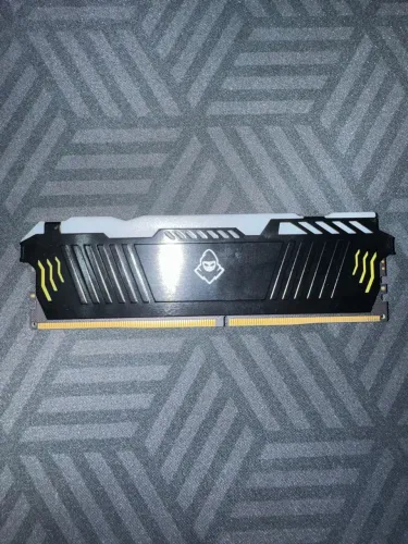 Memória RAM Mancer RGB 16GB DDR4 3200MHz Gamer 