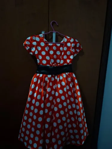 Vestido infantil exclusivo