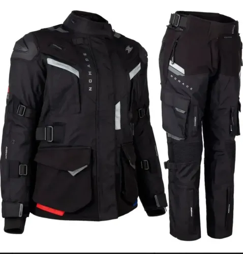 Conjunto Jaqueta E Calca Texx Nomade Bigtrail