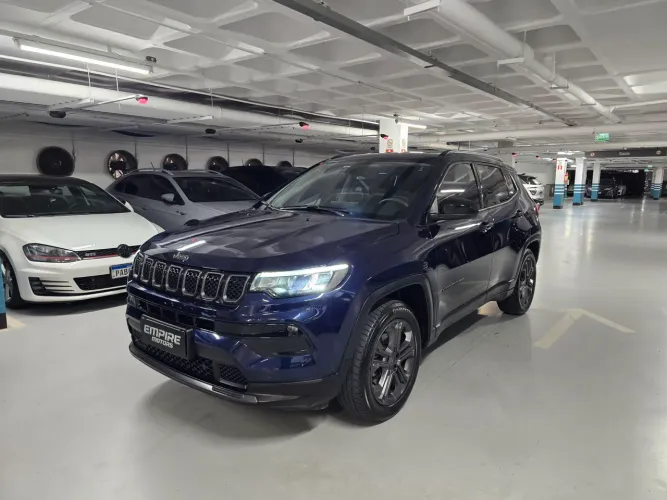Jeep Compass Long. T270 1.3 TB 4X2 Flex AUT 2024