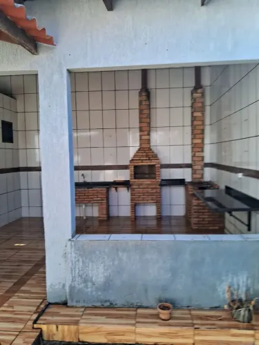 Vende-se casa barrio Dr Wilson Texeira