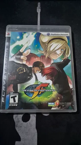 The King of Fighters XII - PS3
