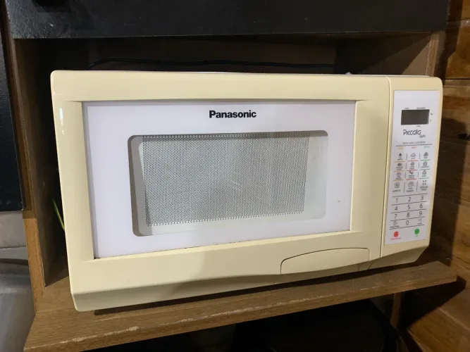 Microondas 110v