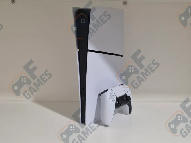 PS5 | Playstation 5 Slim Digital 825GB Seminovo + Garantia | Aceito Cartão!!!