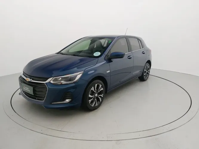 Chevrolet Onix Hatch Premier 1.0 12V TB Flex Aut. 4P 2025