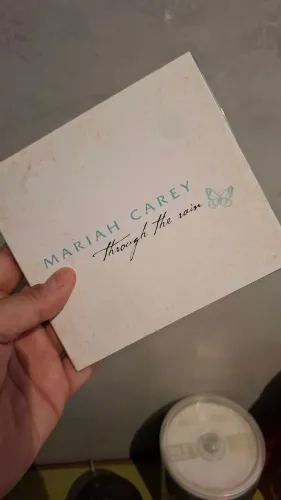 Mariah Carey - Through the Rain Promo