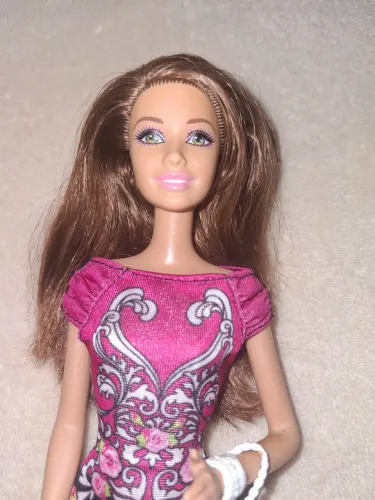 Boneca barbie