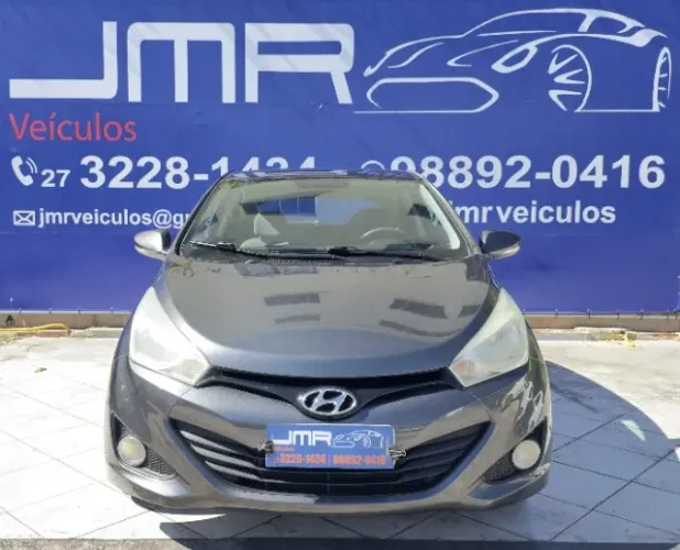 Hyundai HB20 Premium 1.6 Flex 16V Aut. 2015