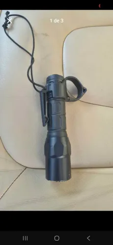 LANTERNA SUREFIRE G2X PRO