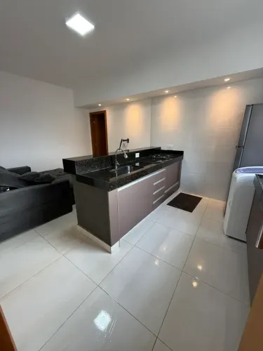 Apartamento para aluguel com 40 metros quadrados com 1 quarto