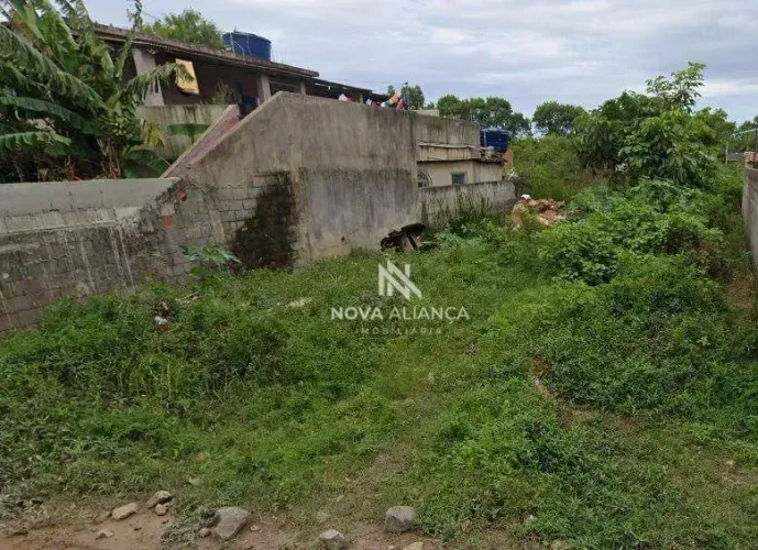 Terreno à venda, 240 m² - Pontal das Garças - Vila Velha/ES