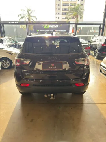 Jeep Compass S 2.0 4X4 TB 16V Diesel Aut. 2019