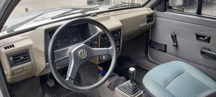 Volkswagen Gol GERAÇÃO I 1000 2P 1995