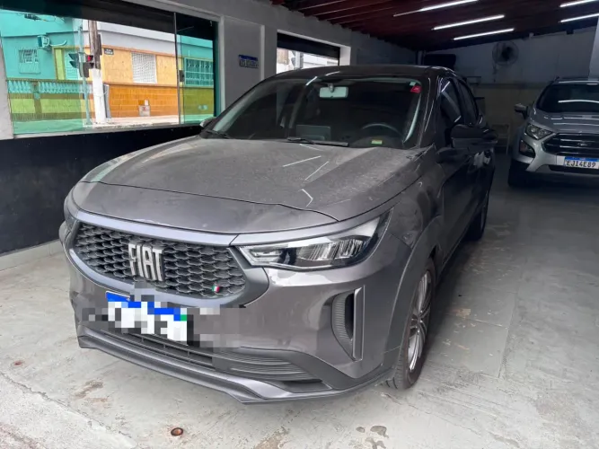 Fiat Fastback 1.0 200 Turbo Flex AUT 2025