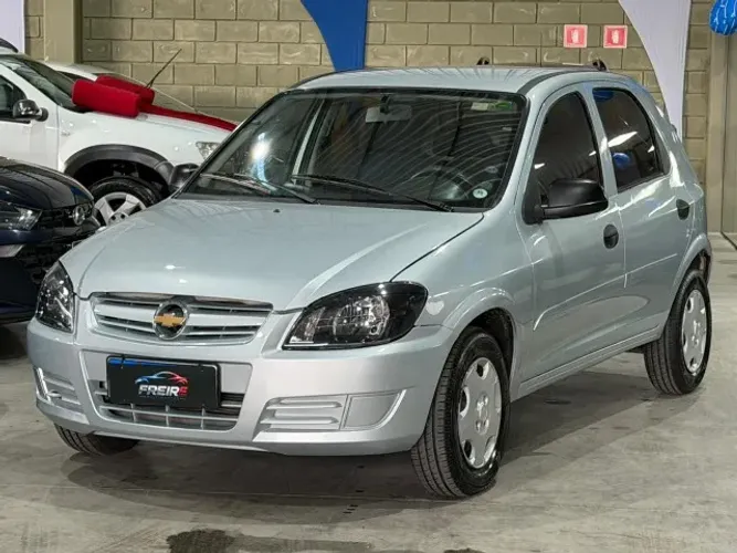Chevrolet Celta Life/ LS 1.0 MPFI 8V Flexpower 5P 2010