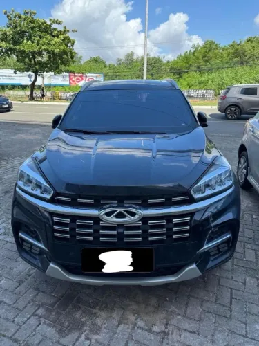 Chery Tiggo 8 TXS 1.6 Turbo Tgdi AUT 2022