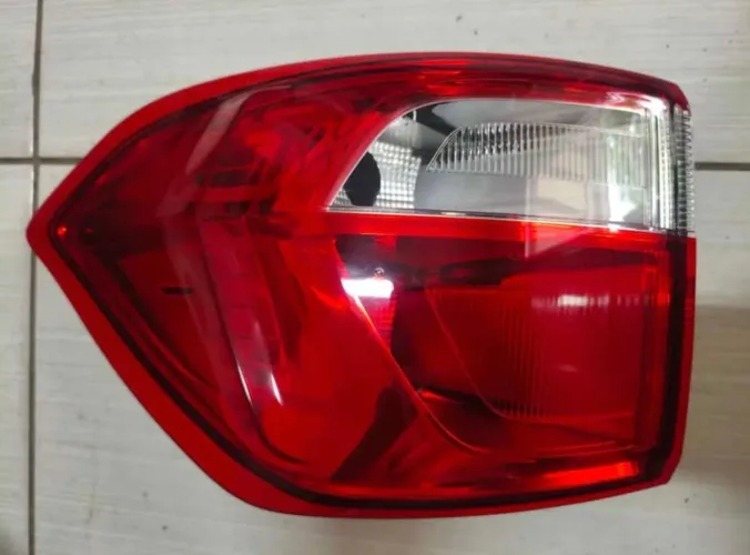 Lanterna Traseira Ecosport 2016 Lado Esquerdo Original !!!