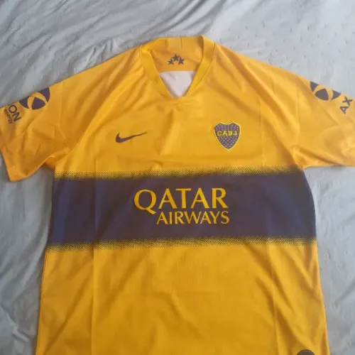 Camisa Boca juniors 2016/2017