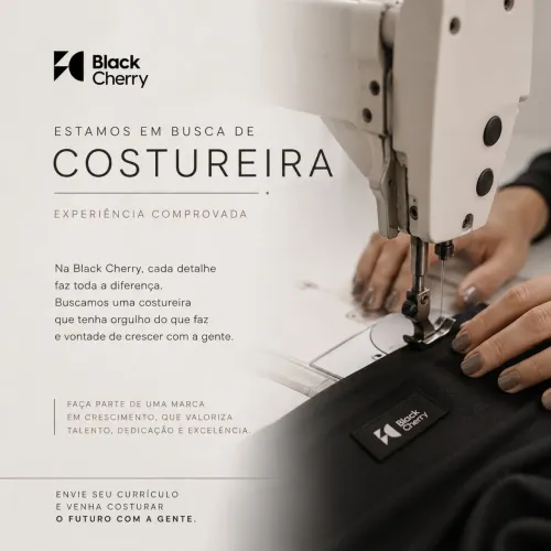 Procuramos Costureiras