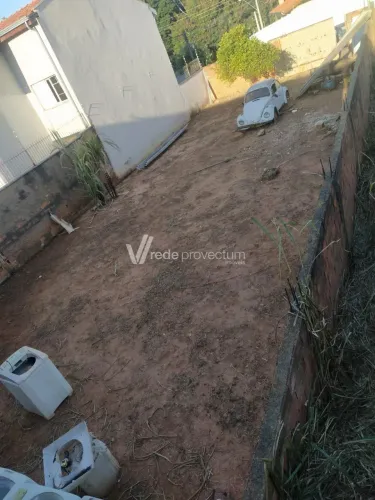 terreno - Parque Jambeiro - Campinas