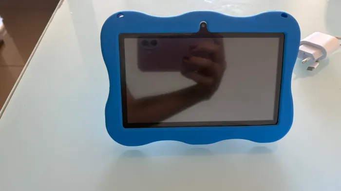 Tablet infantil impecável