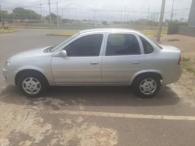 Chevrolet Classic Life/ls 1.0 VHC Flexp. 4P 2016