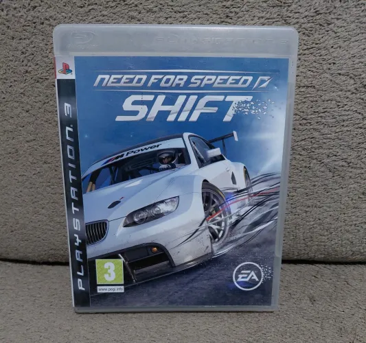 Jogo Need for speed Shift Ps3