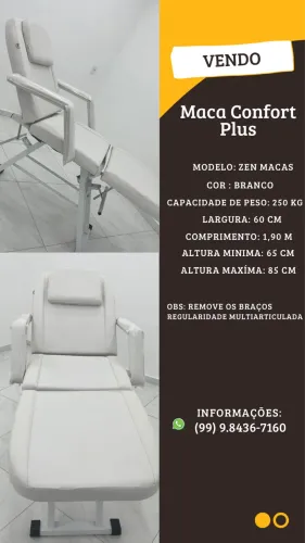 Maca para Estética