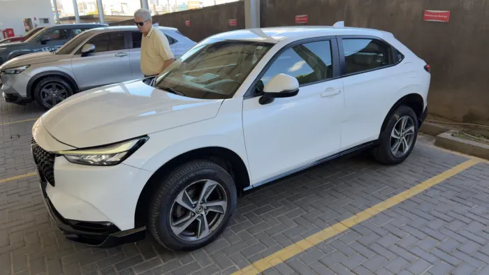 Honda HR-V Touring 1.5 TB 16V 5P Aut. 2023