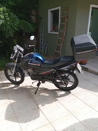 Yamaha Factor 150 2024 ? apenas 4 mil km