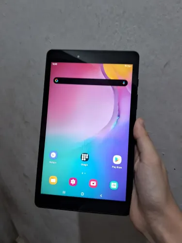  Vendo Tablet Samsung Tab A (32 GB) semi novo, em perfeito estado, 