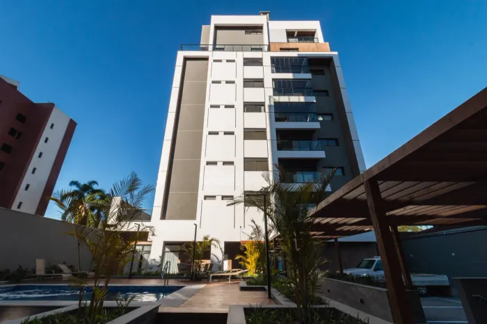 Apartamento mobiliado com 3 suítes à venda no Edifício Riomaggiore Residenza - Alto da XV
