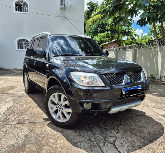 Mitsubishi Pajero TR4 2.0/ 2.0 Flex 16V 4X4 Aut. 2011