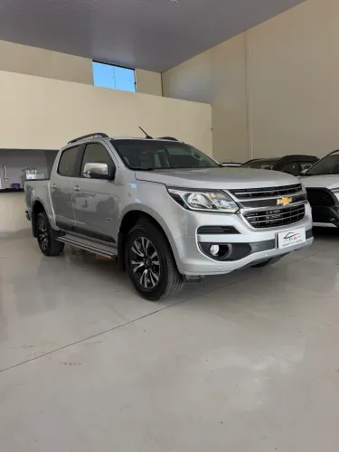 Chevrolet S10 Pick-up LTZ 2.8 TDI 4X4 CD Dies.aut 2019