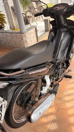 CRYPTON 115 / 2011
