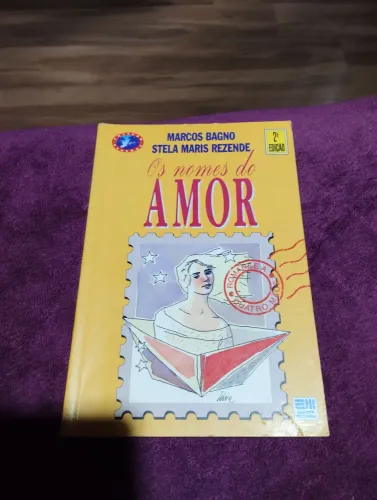 Os nomes do amor