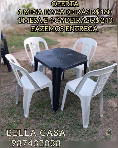 MESA SIMPATIA